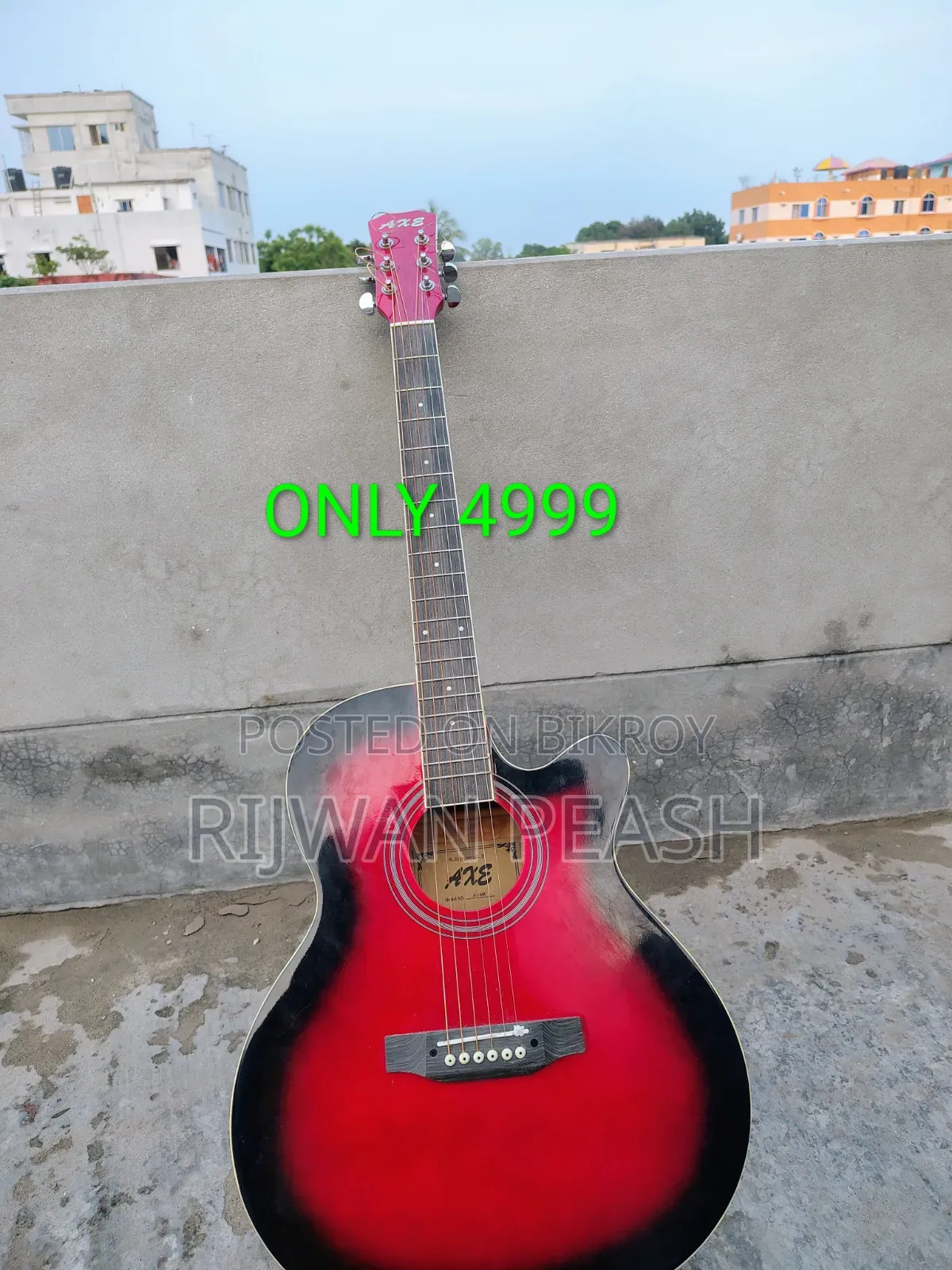 Axe 48c গিটার বিক্রির জন্য