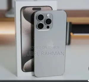 Apple iPhone 15 Pro 256 GB Gray