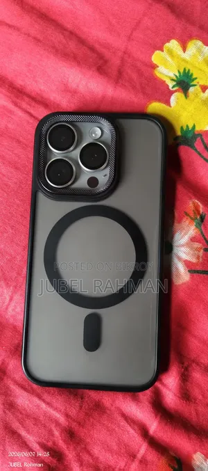 Apple iPhone 15 Pro 256 GB Gray