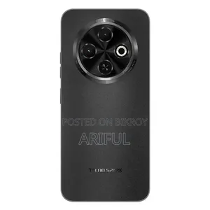 Tecno Spark 40 Pro 128 GB Black