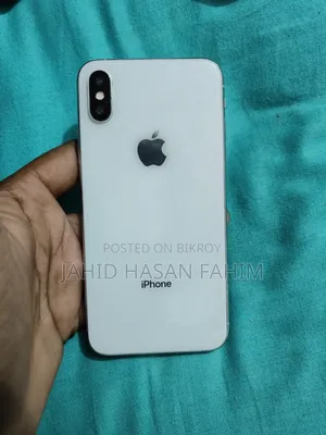 Apple iPhone XS 64 GB White