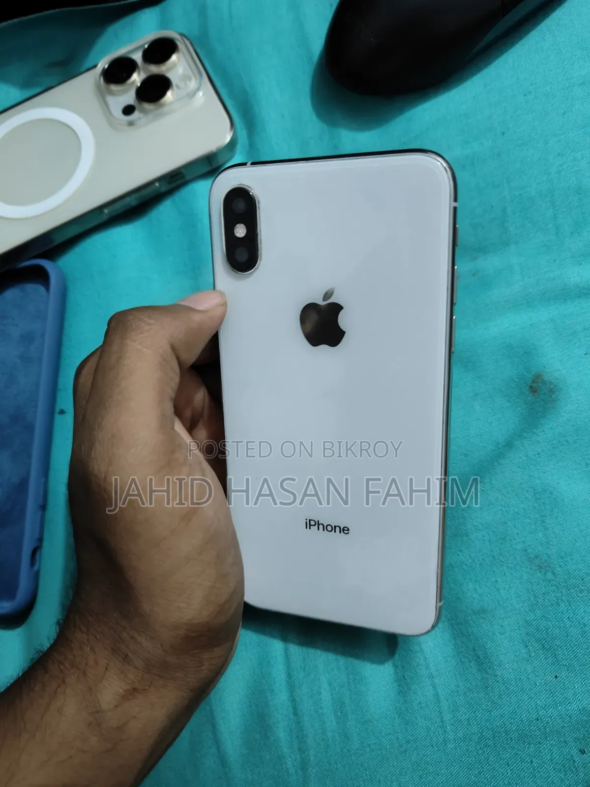 Apple iPhone XS 64 GB White