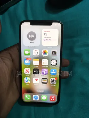 Apple iPhone XS 64 GB White