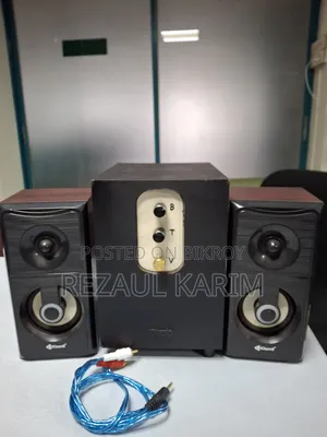 কম্পিউটার স্পিকার ২.১