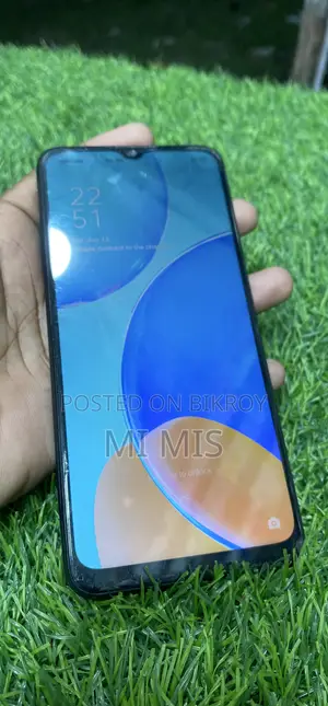 Oppo A15 64 GB Blue