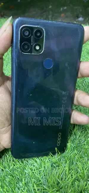Oppo A15 64 GB Blue
