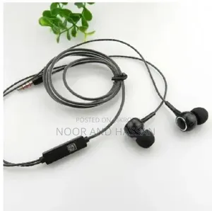 Kin K-28 Wired Earphone Best Sound Quality For Any Android Phone