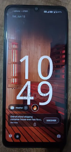Xiaomi Redmi A3 128 GB Black