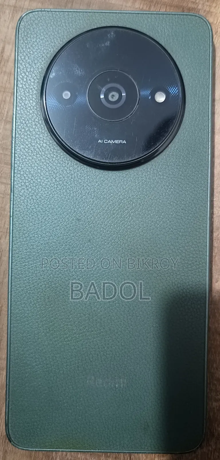 Xiaomi Redmi A3 128 GB Black