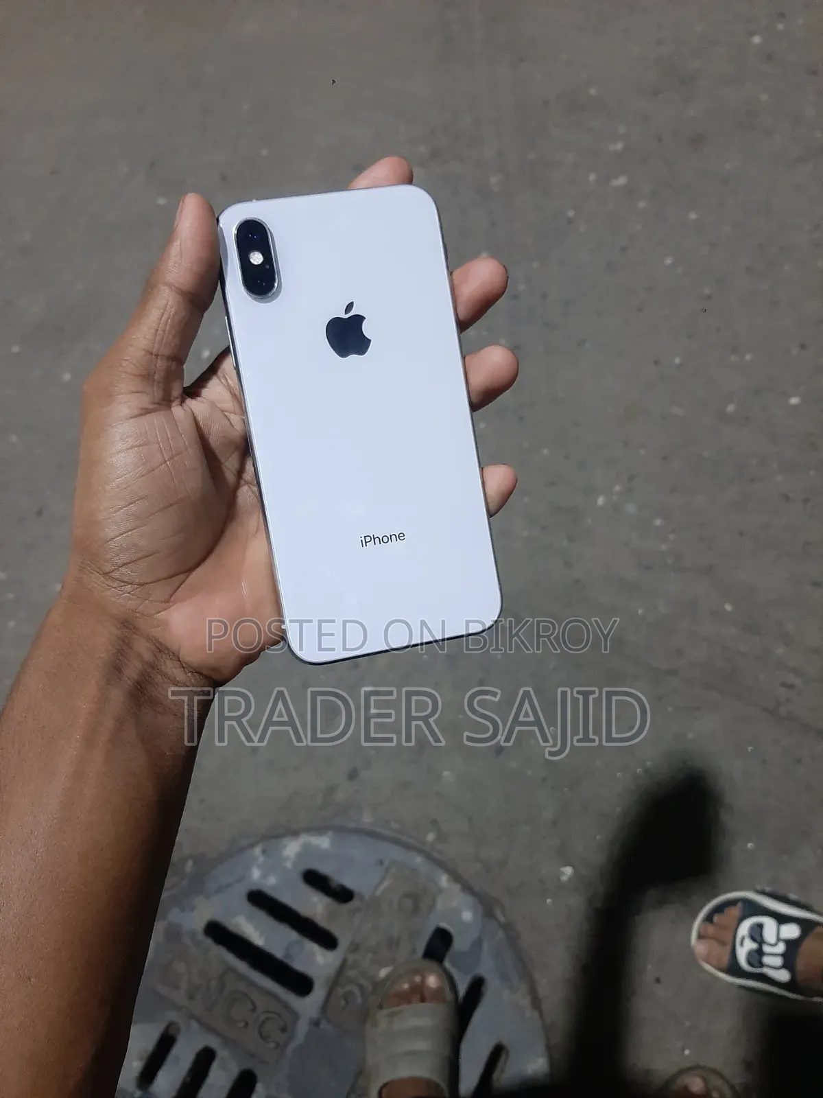 Apple iPhone XS 256 GB White