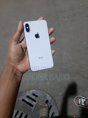 Apple iPhone XS 256 GB White