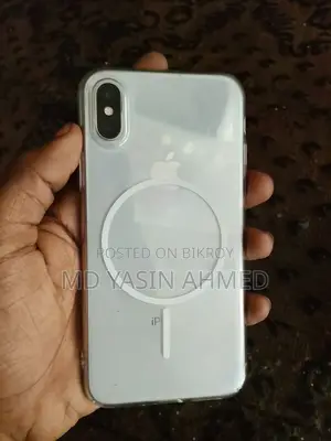 অ্যাপল আইফোন এক্স ৬৪ জিবি সাদা