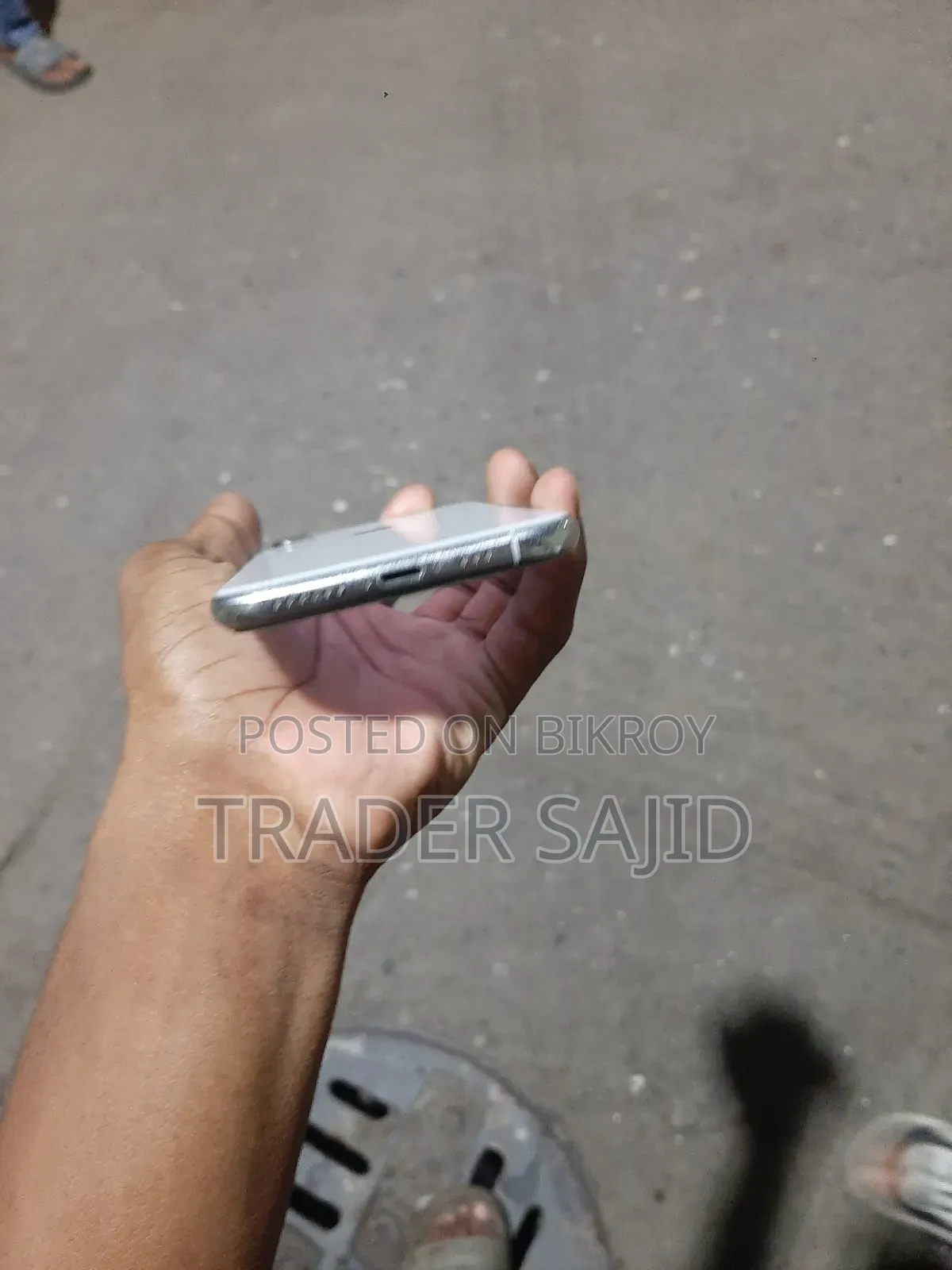 Apple iPhone XS 256 GB White