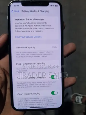 Apple iPhone XS 256 GB White