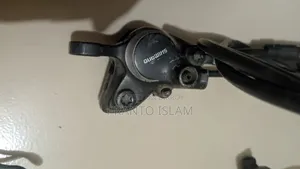 Oil Brake (1 Set) Front and Rear