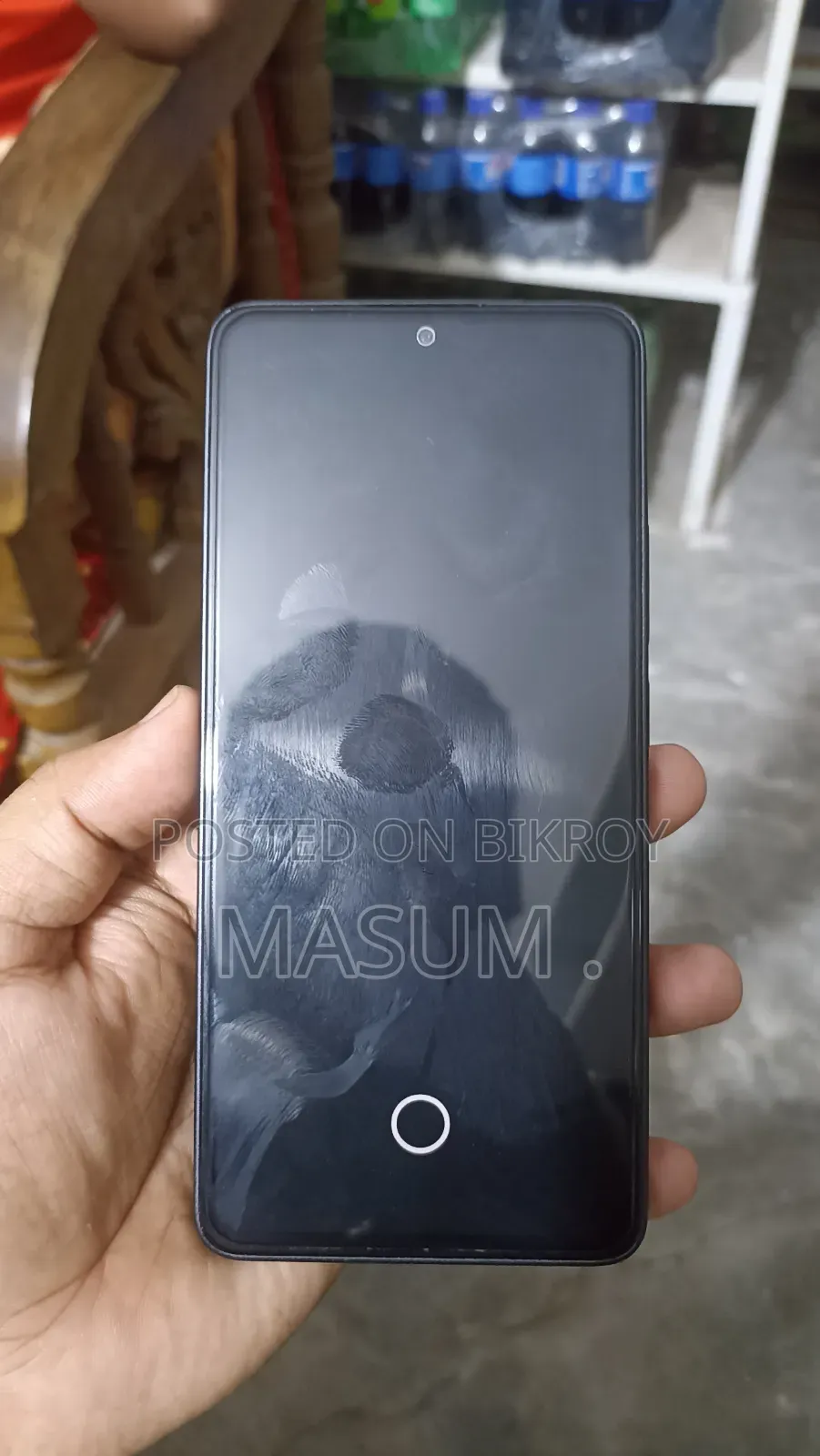 Xiaomi Redmi Note 13 256 GB Black