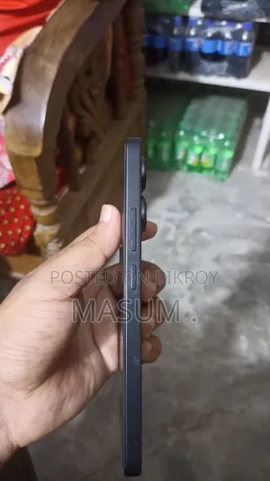 Xiaomi Redmi Note 13 256 GB Black