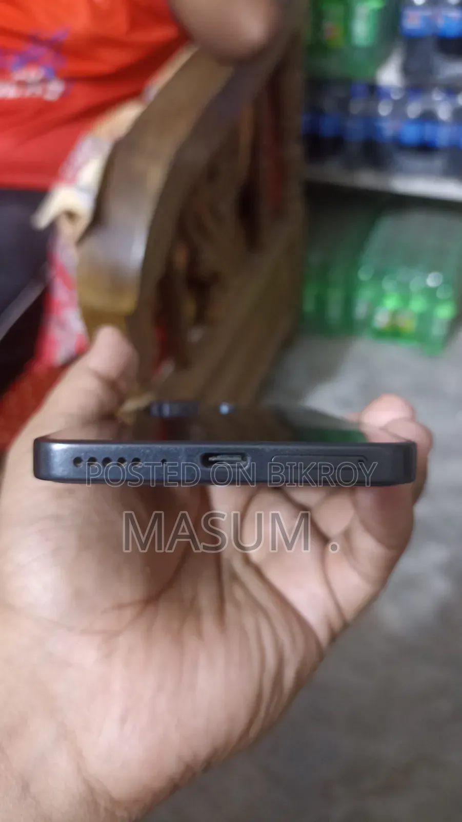 Xiaomi Redmi Note 13 256 GB Black