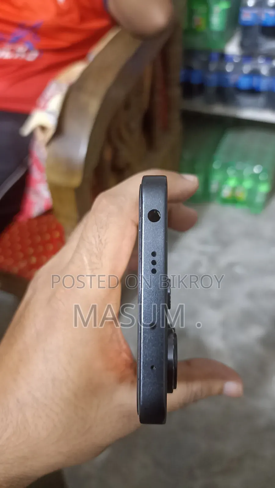 Xiaomi Redmi Note 13 256 GB Black