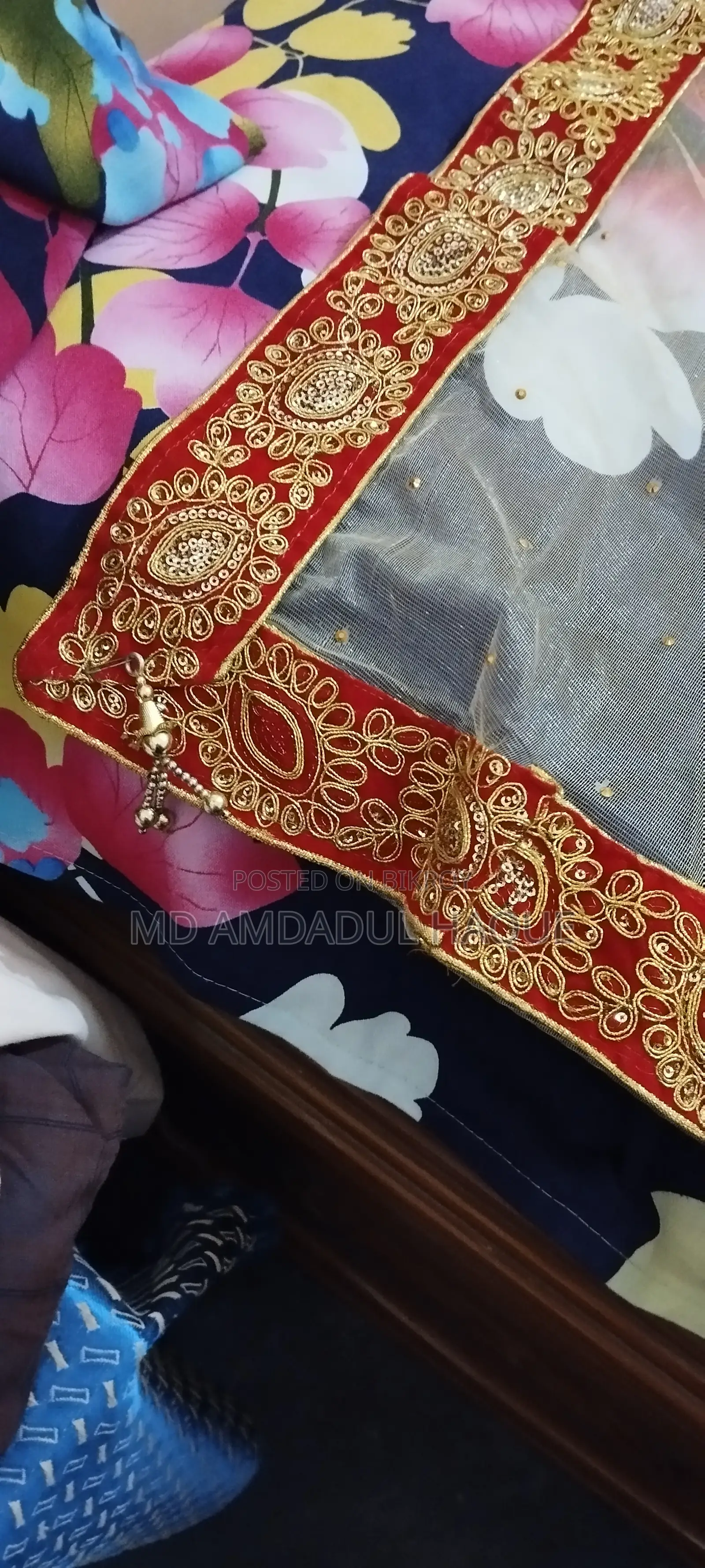 বিয়ের লেহেঙ্গা ।। সাথে দুপাট্টা ফ্রী। Wedding Lehenga. Comes With Fre