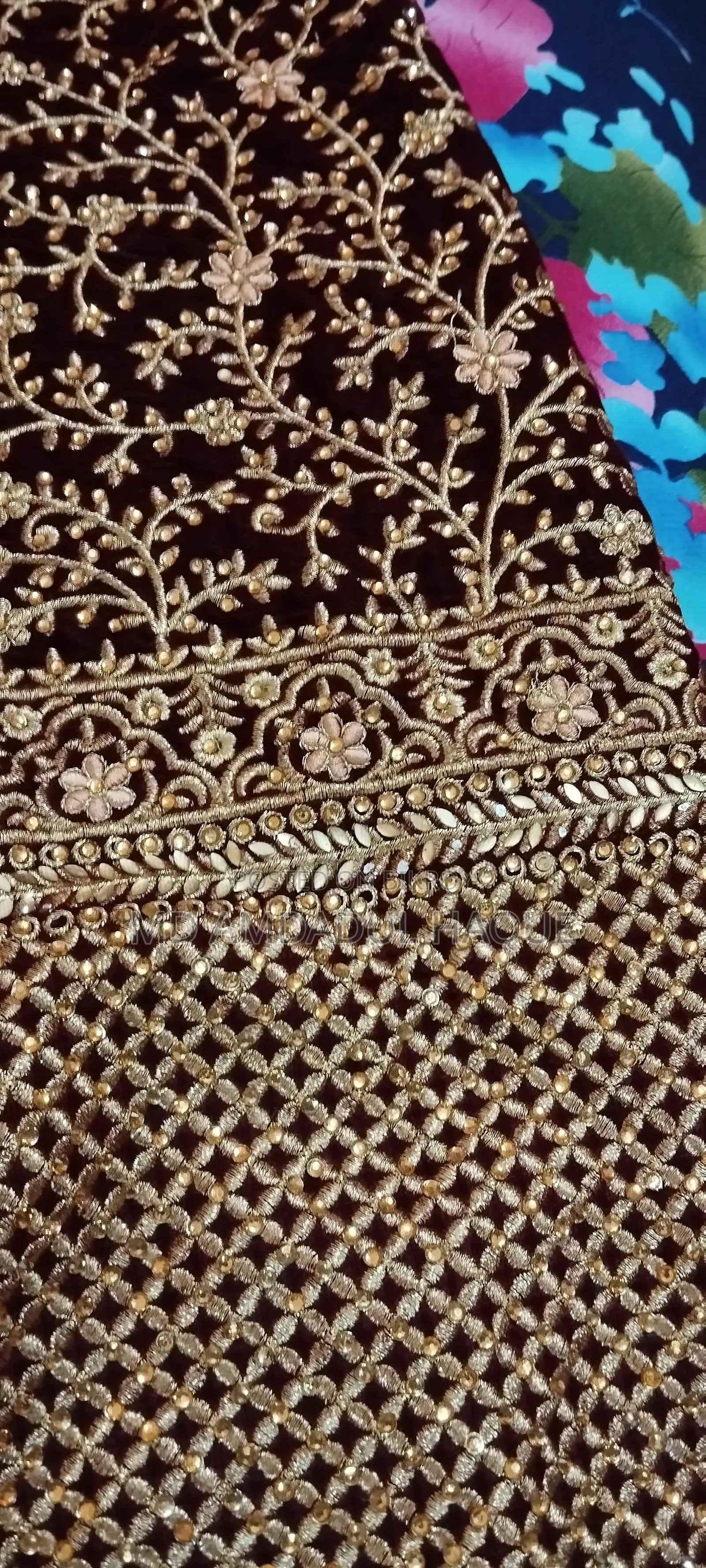বিয়ের লেহেঙ্গা ।। সাথে দুপাট্টা ফ্রী। Wedding Lehenga. Comes With Fre