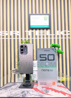 Infinix Note 50 4G 256 GB
