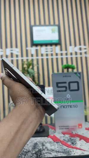 Infinix Note 50 4G 256 GB