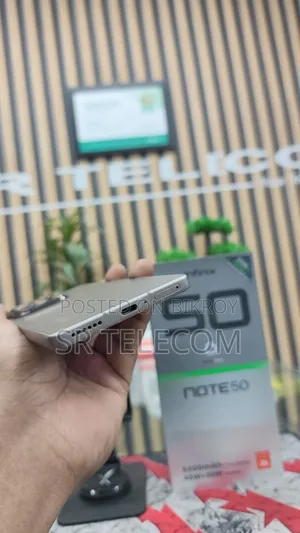 Infinix Note 50 4G 256 GB