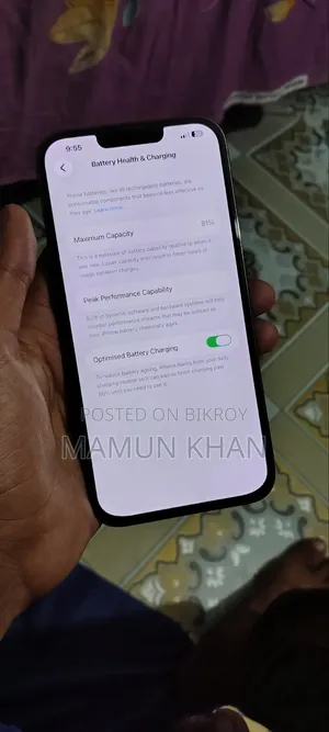 Apple iPhone 13 Pro Max 128 GB Blue