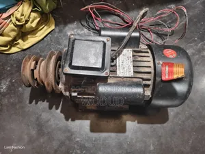 3 Horsepower Motor