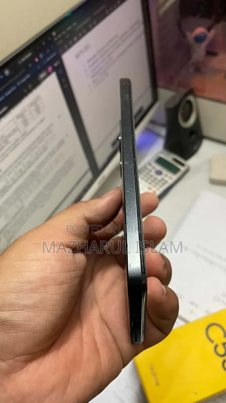 Realme C53 128 GB Black