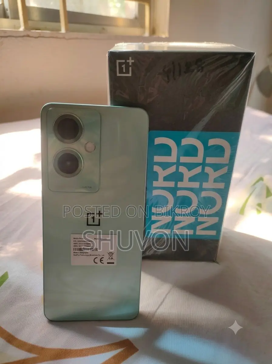 OnePlus Nord N20 SE 128 GB Blue