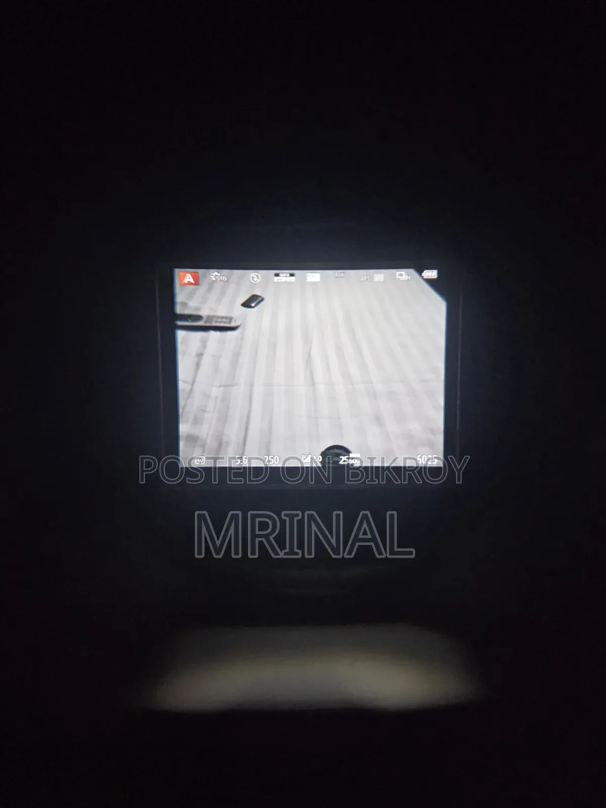 Lumix G7 (Body + 20mm Prime Lens)