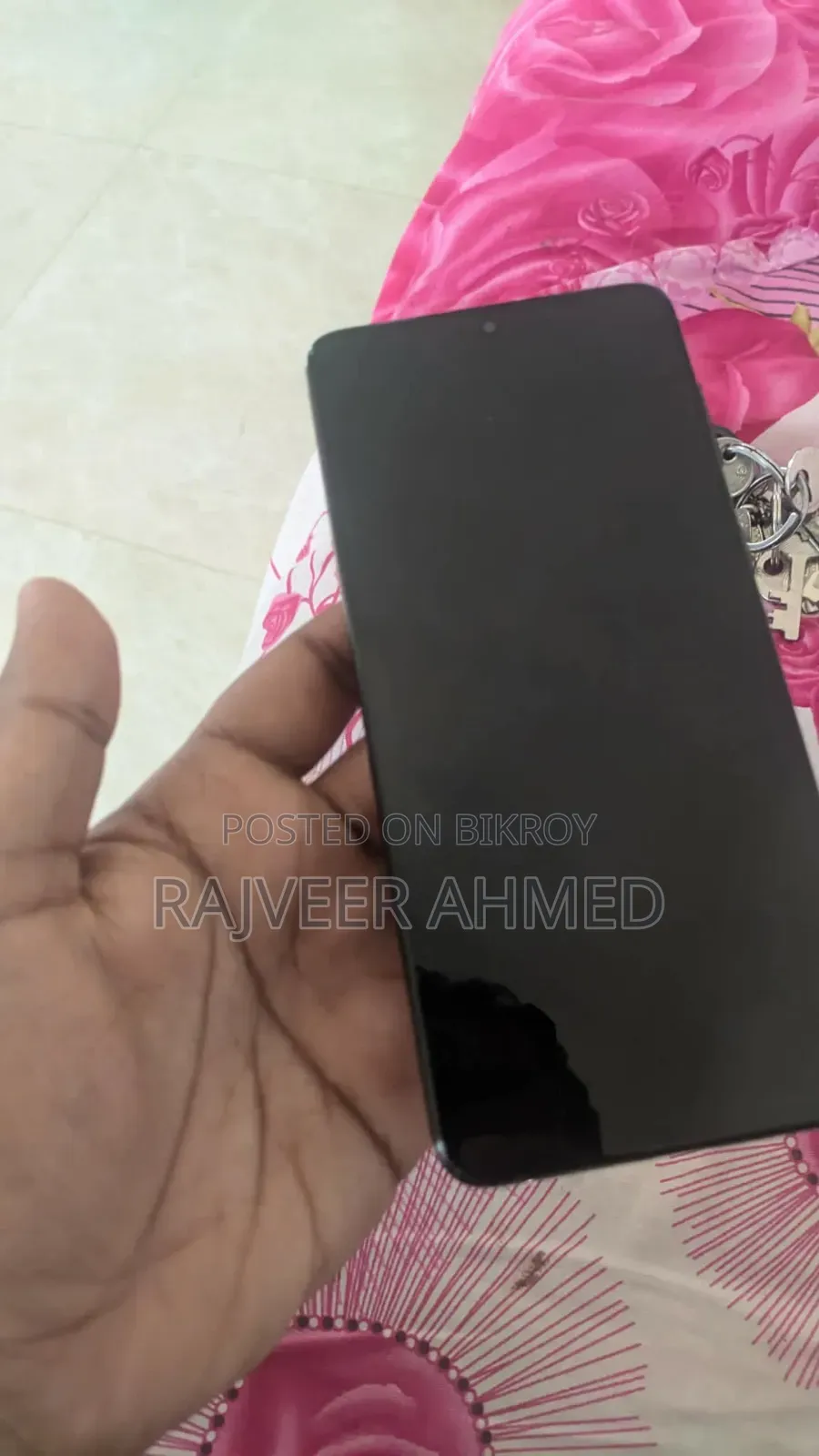 Samsung Galaxy S21+ 5G 128 GB Black