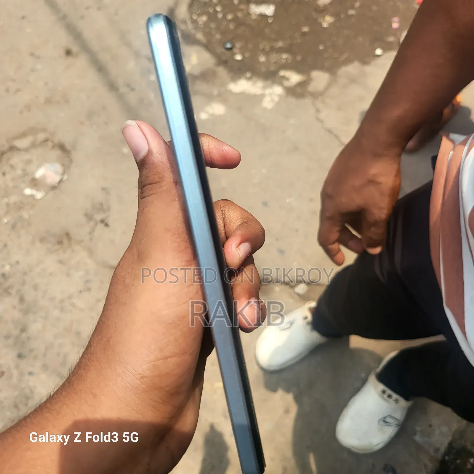 Vivo Y21 64 GB Blue