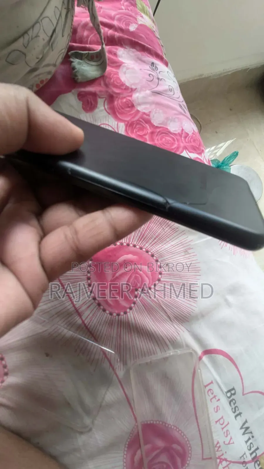 Samsung Galaxy S21+ 5G 128 GB Black
