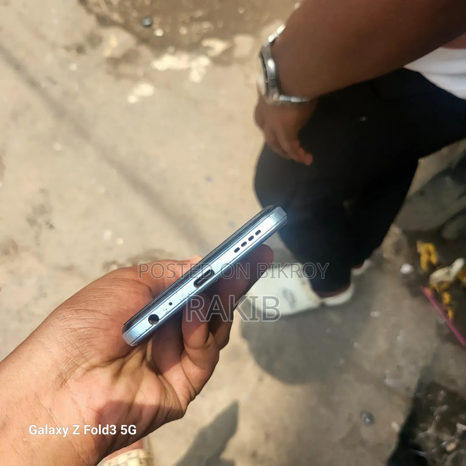 Vivo Y21 64 GB Blue