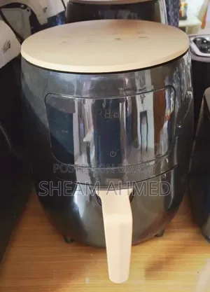 এয়ার ফ্রায়ার ( সিলভার ক্রেস্ট - ৬লিটার )