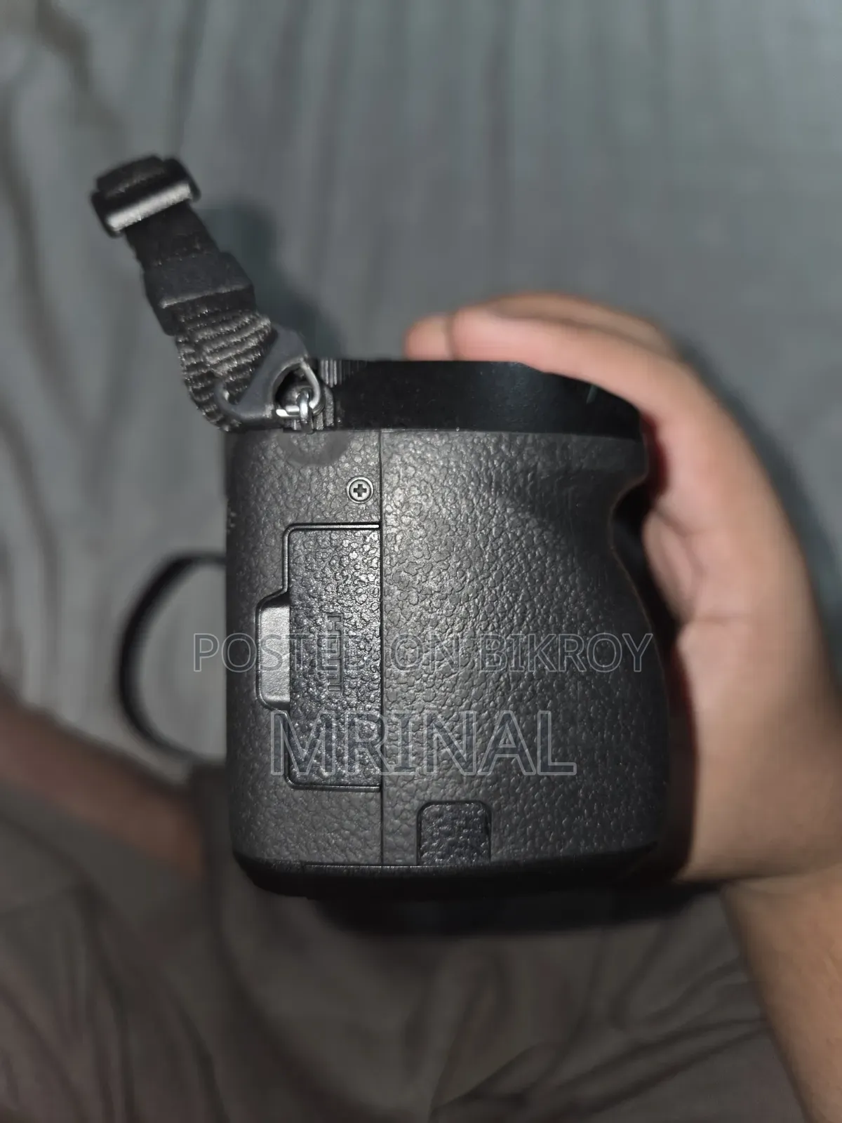 Lumix G7 (Body + 20mm Prime Lens)