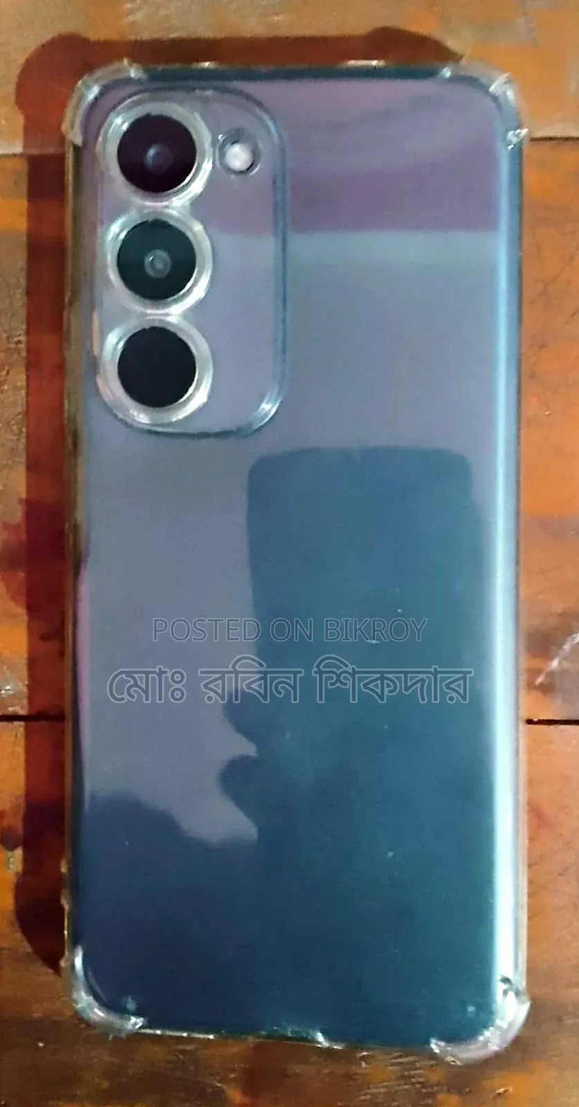 টেকনো স্পার্ক ৪০ প্রো+ ২৫৬ জিবি গ্রে
