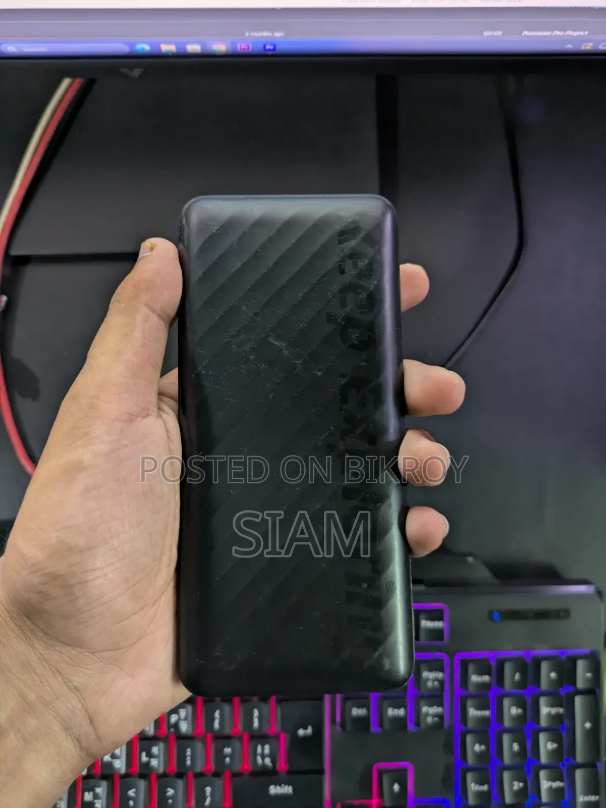 Oraimo Power Bank
