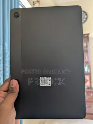 Samsung Galaxy Tab A9+ 128 GB Black