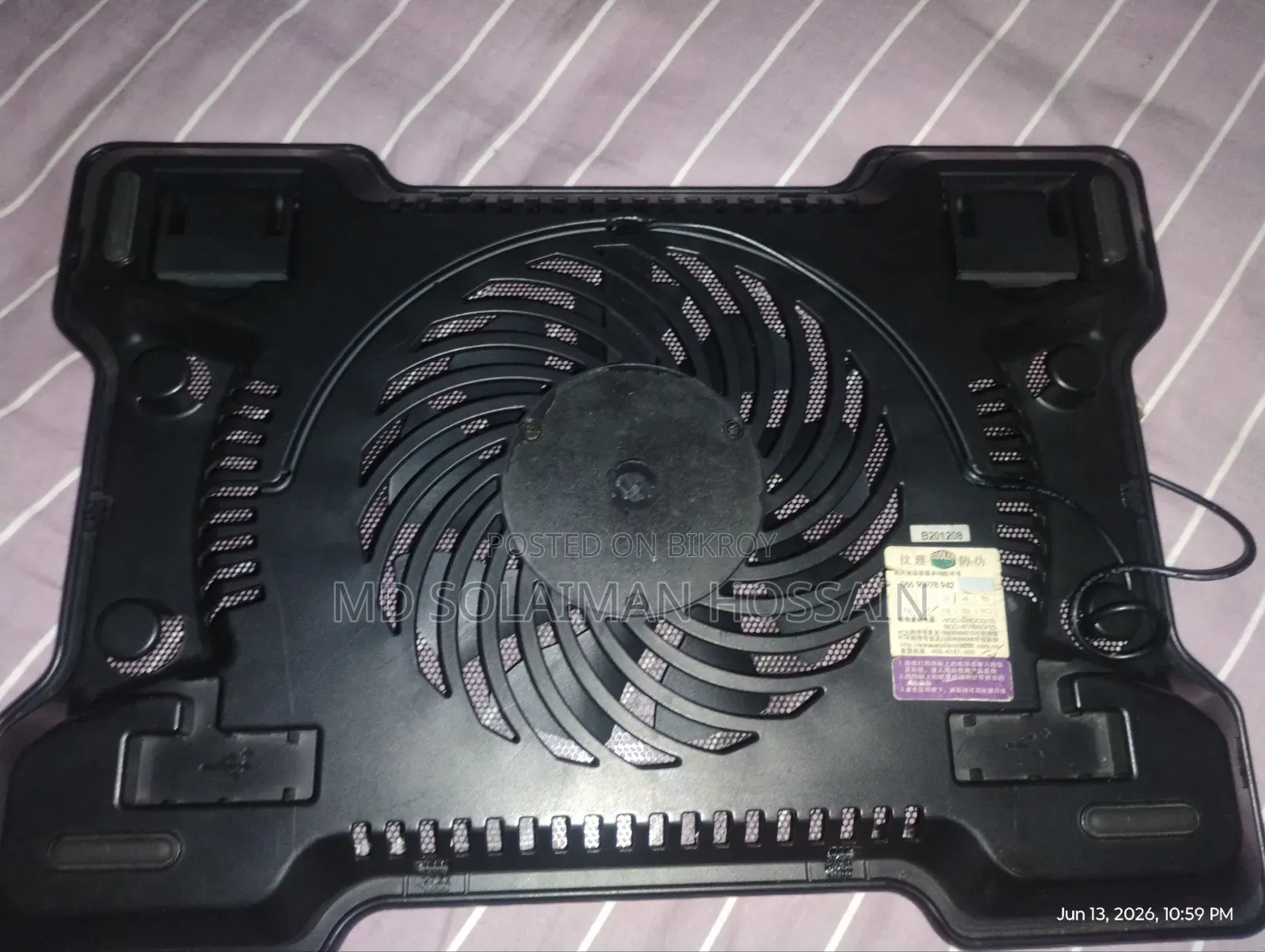 Laptop Cooler