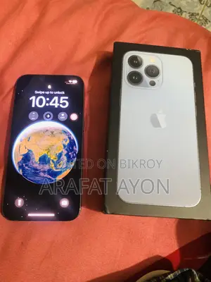 Apple iPhone 13 Pro 256 GB Blue