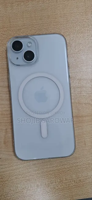 Apple iPhone 15 128 GB Blue