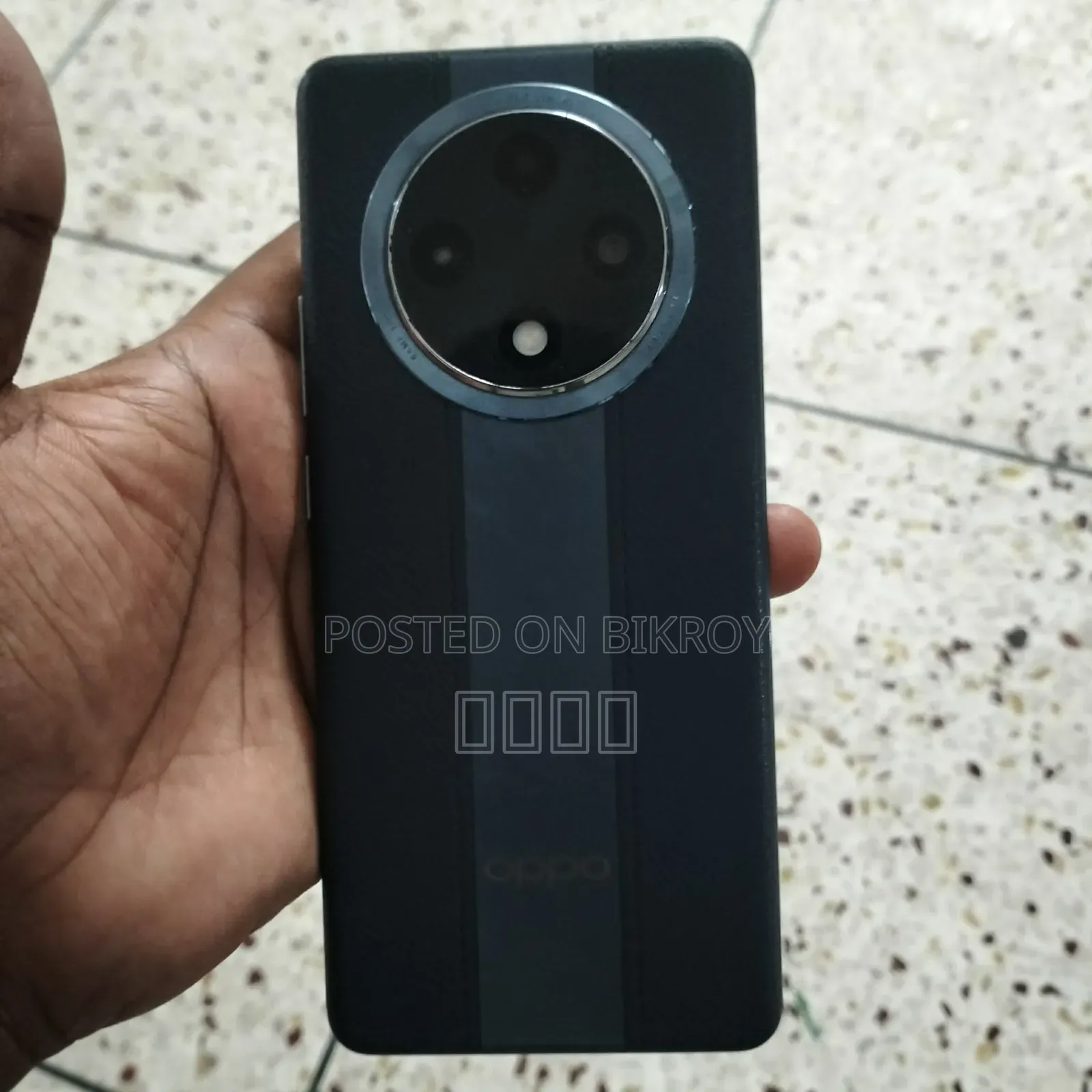Oppo F27 256 GB Blue