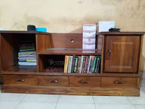 Wooden Tv Cabinet