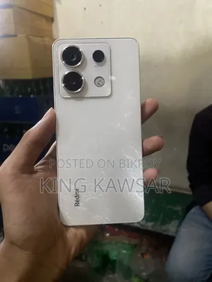 Xiaomi Redmi Note 13 Pro 128 GB White