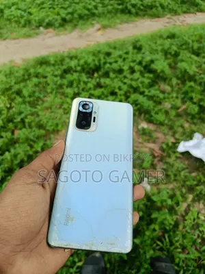 Xiaomi Redmi Note 10 Pro Max 128 GB Blue