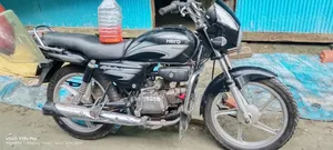 Hero Splendor Plus 2018 Black